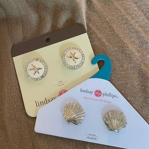 Lindsay Phillips shoe clips